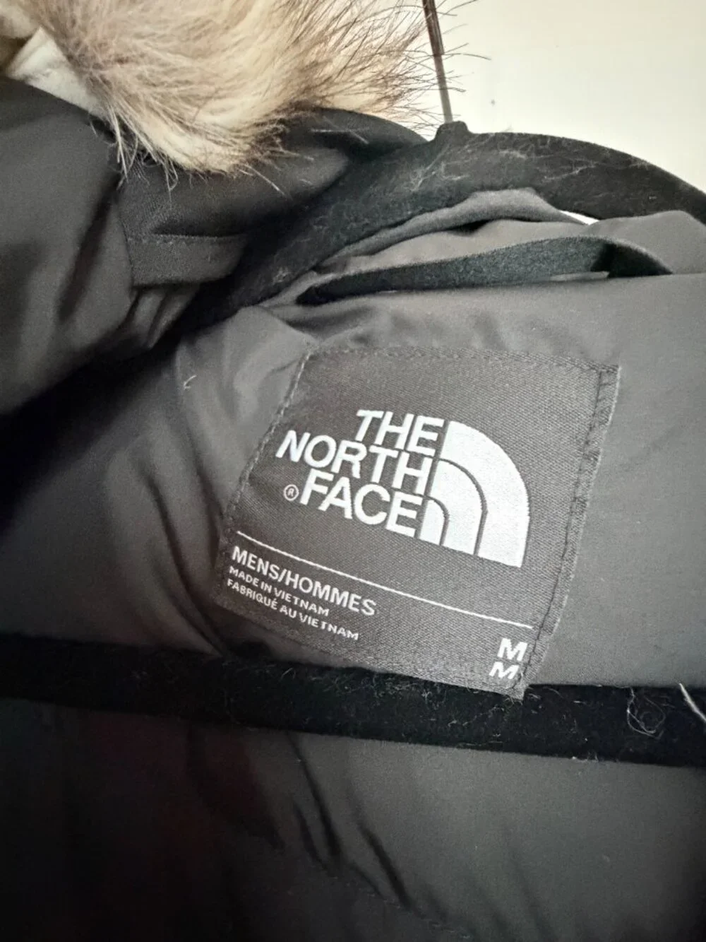The North Face Men's Gotham Jacket III Size M (NWOT)